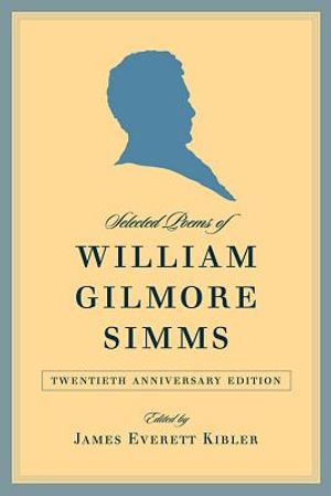Selected Poems of William Gilmore SIMMs image number 0