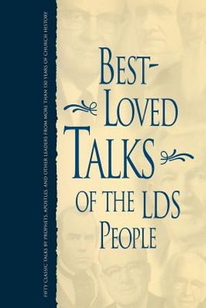 Best-Loved Talks of the Lds People image number 0