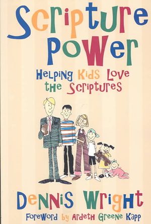 Scripture Power: Helping Kids Love the Scriptures image number 0
