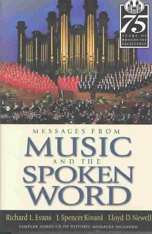 Messages from Music and the Spoken Word image number 0