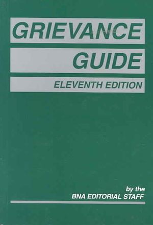 Grievance Guide image number 0