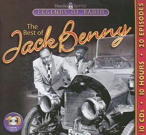 The Best of Jack Benny image number 0