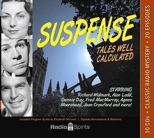 Suspense: Tales Well Calculated image number 0