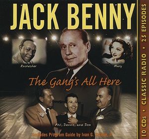 Jack Benny: The Gang's All Here image number 0