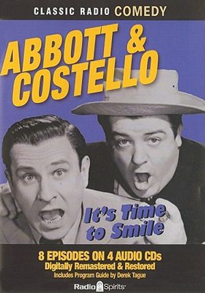 Abbott & Costello: It's Time to Smile image number 0