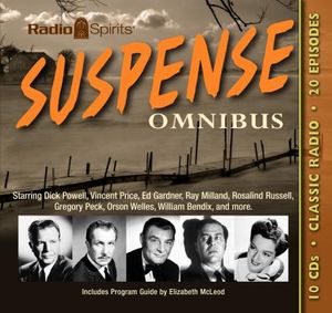 Suspense Omnibus image number 0