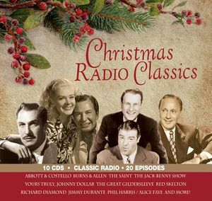 Christmas Radio Classics image number 0