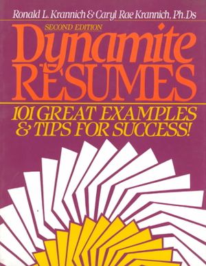 Dynamite Resumes 2nd Ed image number 0