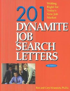 201 Dynamite Job Search Letters image number 0