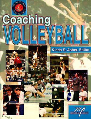 Coaching Volleyball image number 0