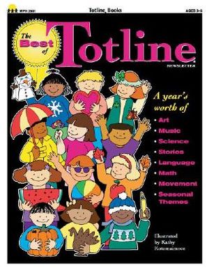 The Best of Totline, Volume I image number 0