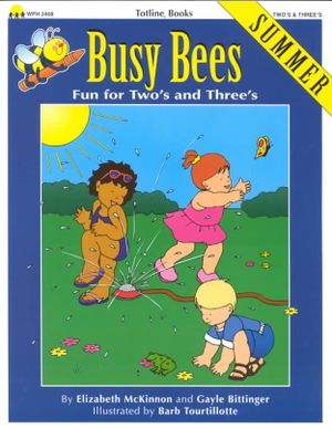 Busy Bees Summer: Fun for Two's and Three's image number 0