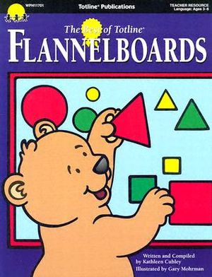 The Best of Totline Flannelboards image number 0