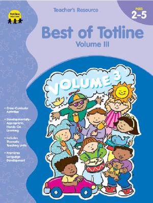 The Best of Totline, Volume III image number 0