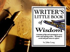 Writer's Little Book of Wisdom image number 0