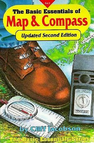 The Basic Essentials of Map and Compass image number 0