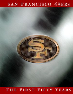 The San Francisco 49ers: The First Fifty Years image number 0