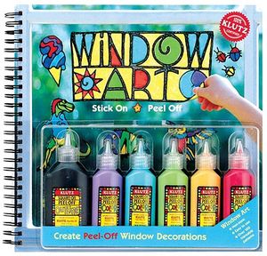 Window Art [With Suncatchers] image number 0