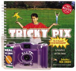 Tricky Pix [With Camera, Film, Etc.] image number 0