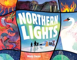 Northern Lights A to Z image number 0