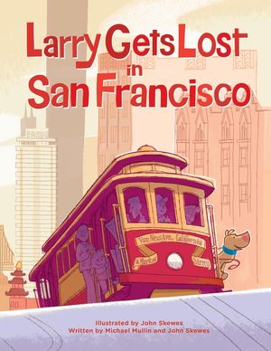 Larry Gets Lost in San Francisco image number 0