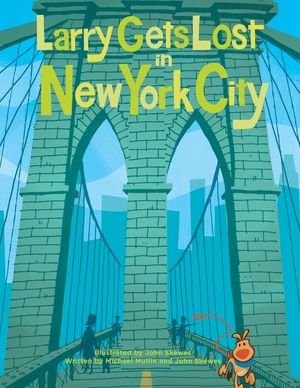 Larry Gets Lost in New York City image number 0