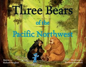 Three Bears of the Pacific Northwest image number 0