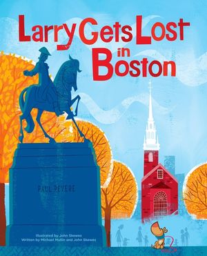 Larry Gets Lost in Boston image number 0