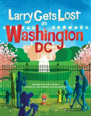 Larry Gets Lost in Washington, DC image number 0