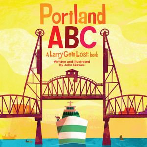 Portland Abc: A Larry Gets Lost Book image number 0