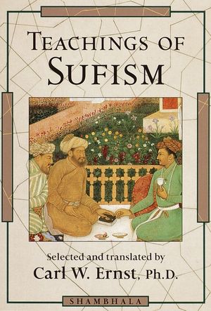 Teachings of Sufism image number 0