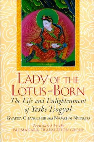 Lady of the Lotus-Born image number 0