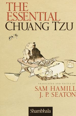 The Essential Chuang Tzu image number 0