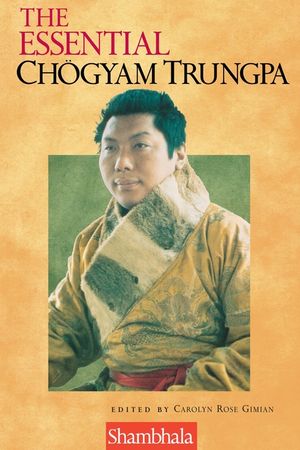 The Essential Chogyam Trungpa image number 0