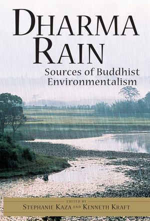 Dharma Rain: Sources of Buddhist Environmentalism image number 0