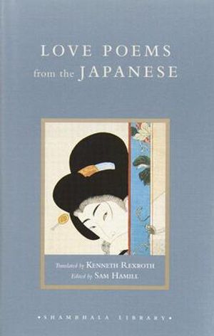 Love Poems from the Japanese image number 0