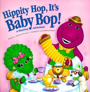 Hippity Hop, It's Baby Bop image number 0