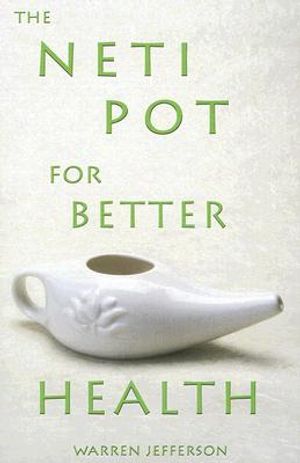 The Neti Pot for Better Health image number 0