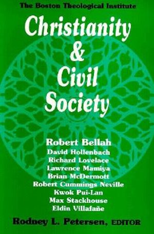 Christianity and Civil Society: Theological Education for Public Life image number 0