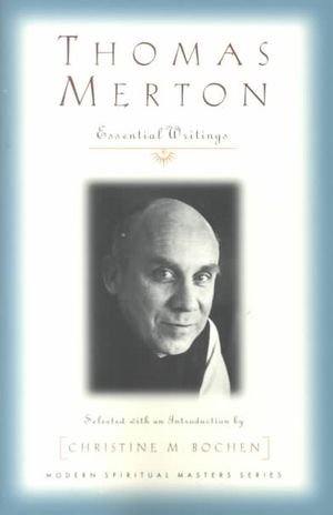 Thomas Merton: Essential Writings image number 0
