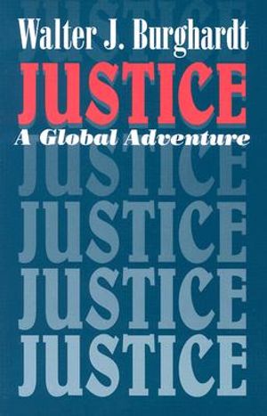 Justice: A Global Adventure image number 0