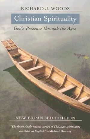 Christian Spirituality: God's Presence Through the Ages image number 0