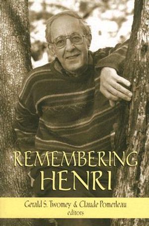 Remembering Henri: The Life and Legacy of Henri Nouwen image number 0