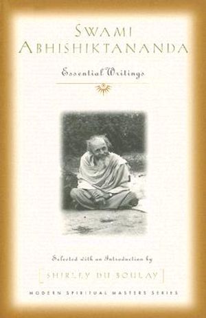 Swami Abhishiktananda: Essential Writings image number 0