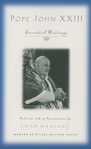 Pope John XXIII: Essential Writings image number 0