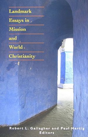 Landmark Essays in Mission and World Christianity image number 0