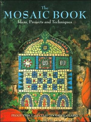 The Mosaic Book: Ideas, Projects and Techniques image number 0