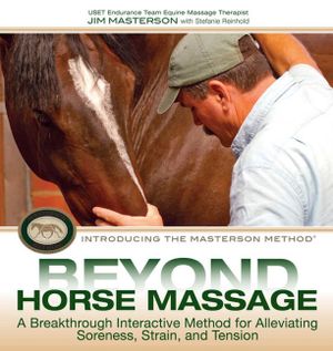 Beyond Horse Massage: A Breakthrough Interactive Method for Alleviating Soreness, Strain, and Tension image number 0