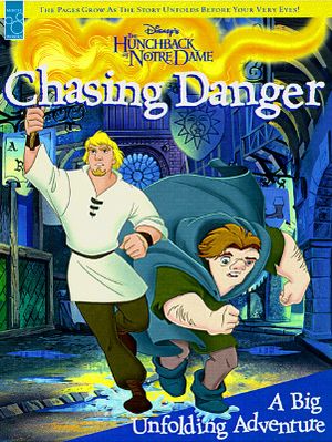 Chasing Danger! image number 0