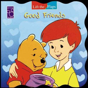 Good Friends : Roly Poly Lift the Flaps image number 0